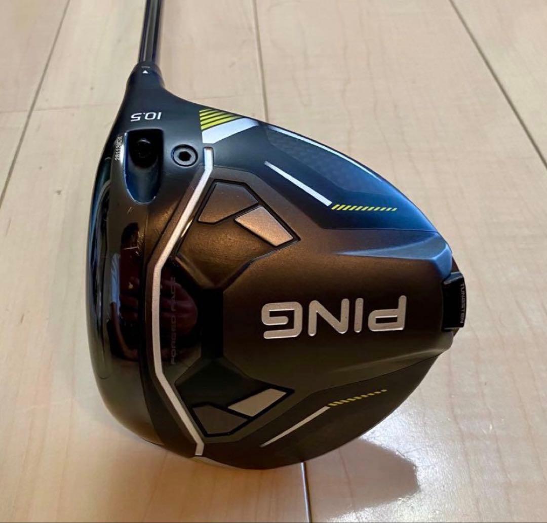 PING G430 MAX 10K 10.5° ドライバーヘッド