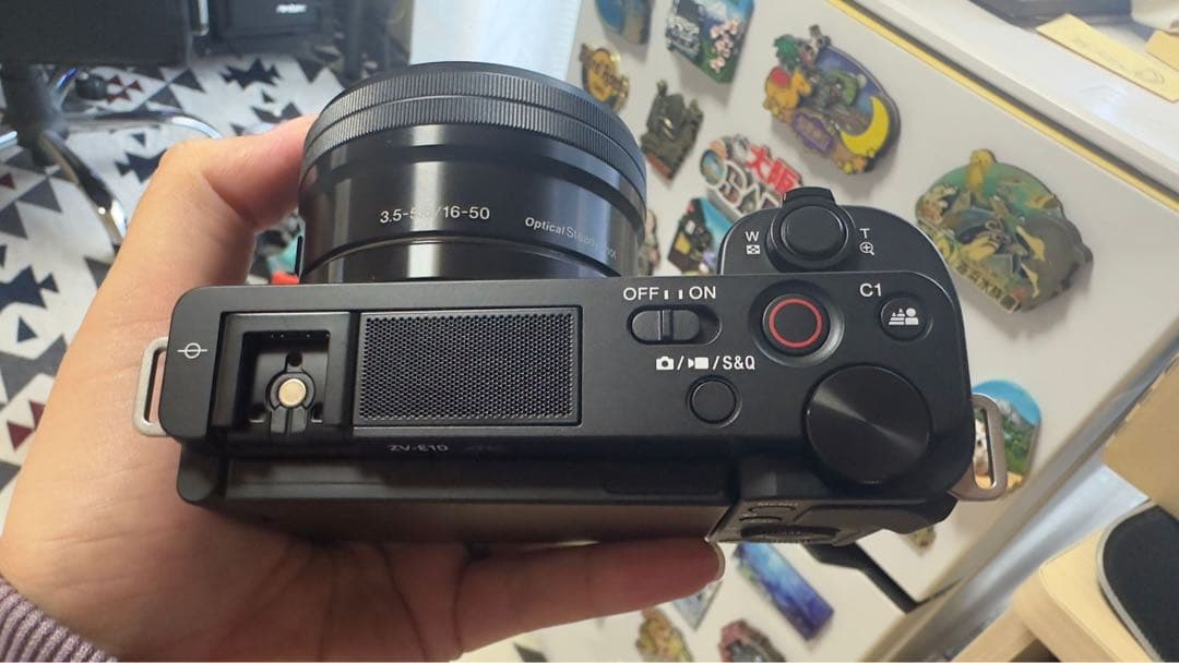 み*や様 Sony α ZV-E10コンパクトデジタルカメラ　VLOGCAM A