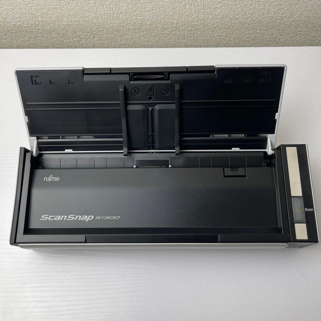 訳あり未使用　富士通 ScanSnap S1300 FI-S1300