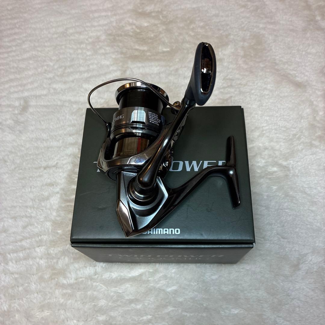 SHIMANO ツインパワー C3000MHG 美品