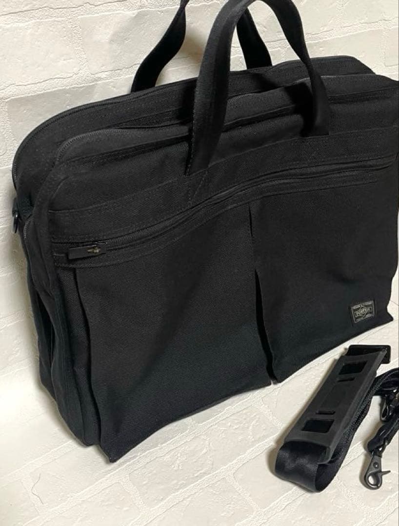 専用ポーター【PORTER】テンション　２way ブリーフケース ビジネスバッグ
