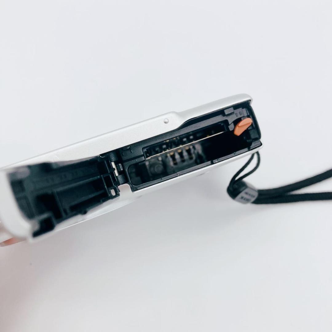 【美品】 Canon IXY 110F デジカメ Wi-Fi機能搭載 シルバー