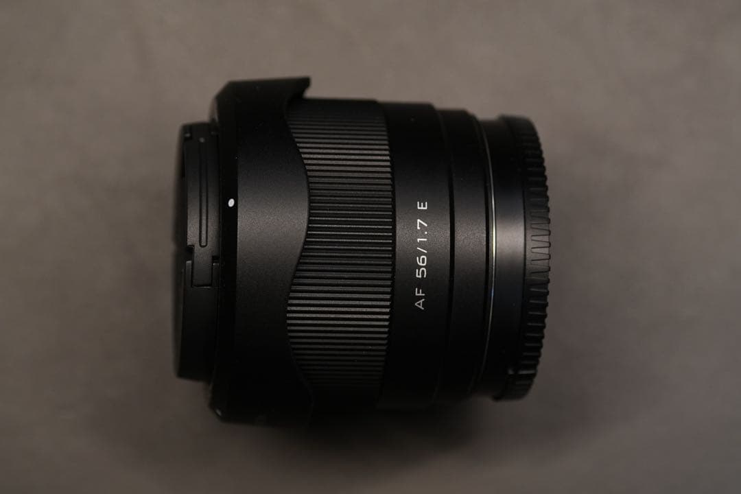 VILTROX AF 56mm f1.7 Eマウント