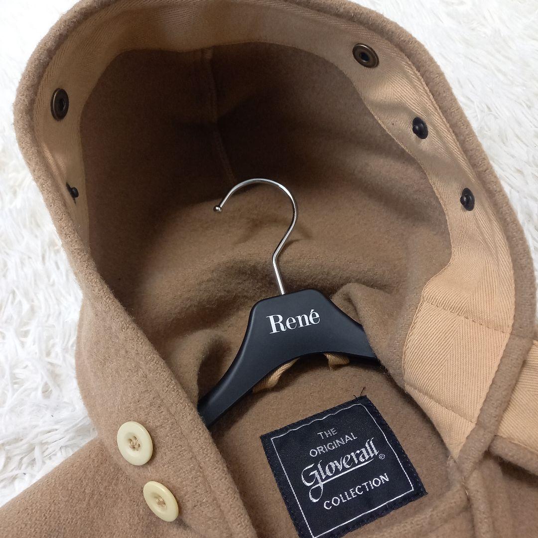 ●美品●　Gloverall　MONTY　菅田将暉　着用モデル　ダッフルコート