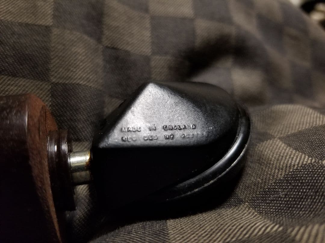 レア　北欧　デンマーク製　スキャングローブ社　木製　地球儀　ウッド　ランプ