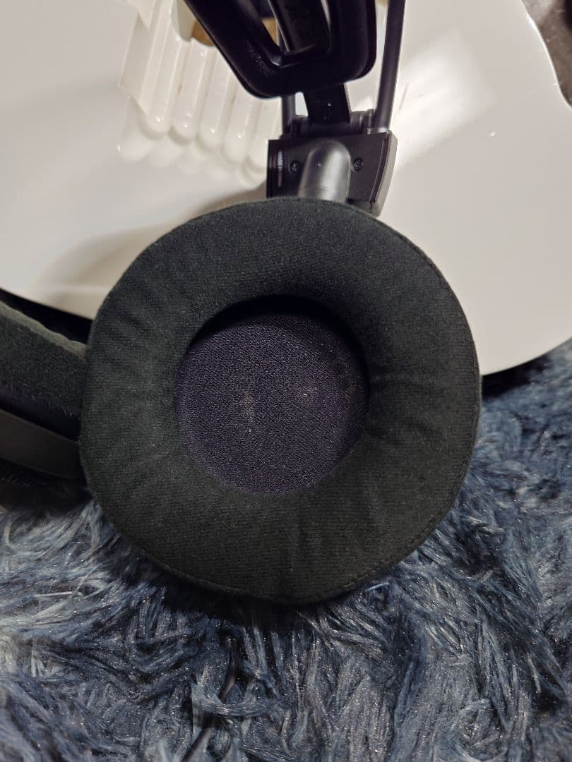 オーディオテクニカ ATH-AD900X ヘッドホン 有線 開放型 ケーブル3m