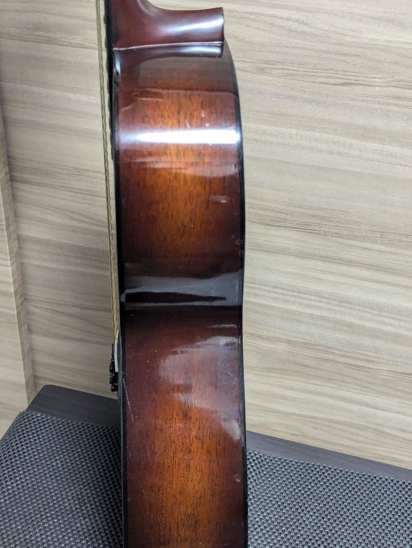 uimyk Three S G-350T Troubadour 12弦