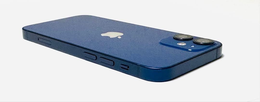 ◎安心の純正100%◎Apple iPhone12ミニ128GB美品SIMフリー