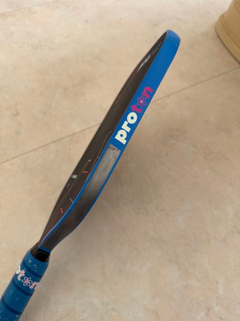 【値下げ中今週まで】Proton Series 4 ピックルボールパドル