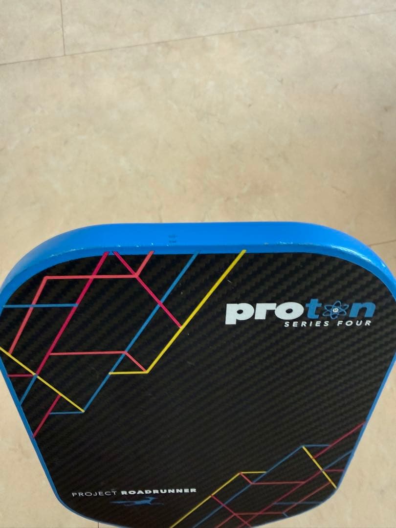 【値下げ中今週まで】Proton Series 4 ピックルボールパドル