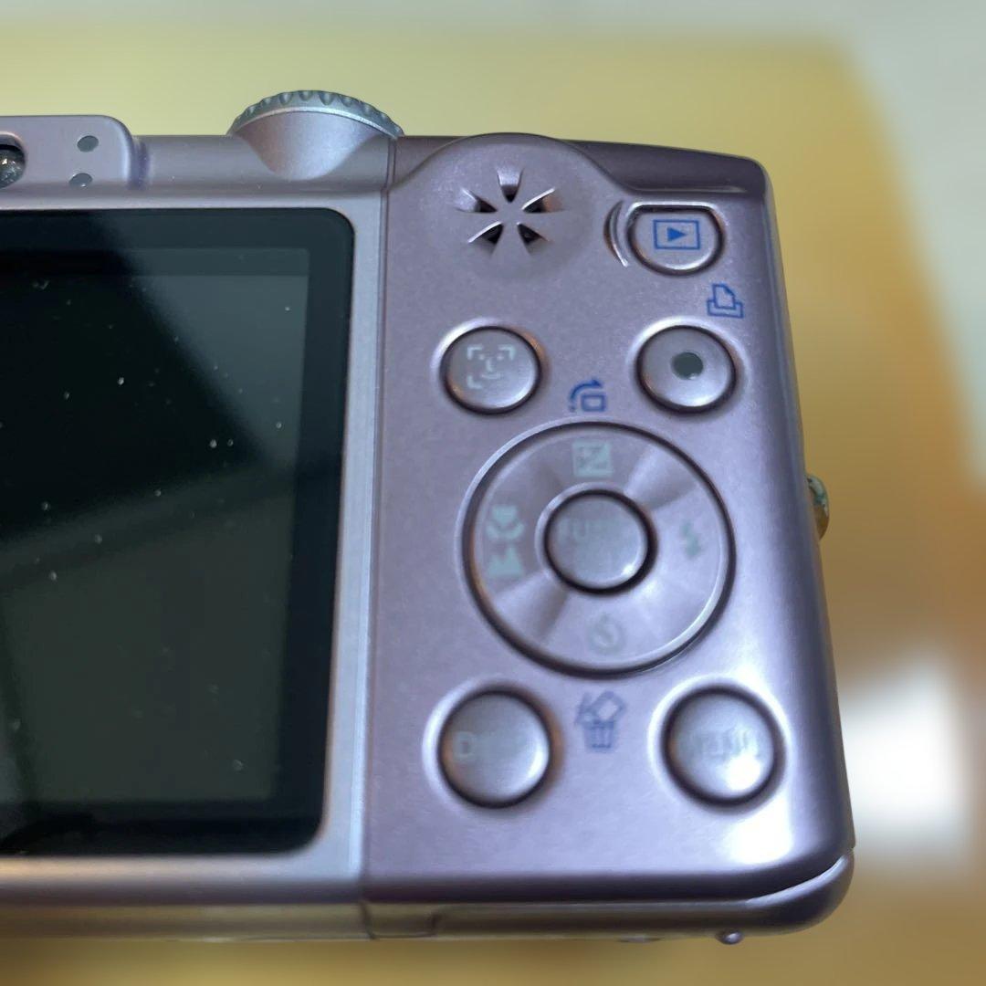 Canon パワーショット　A1100is 撮影可能　美品　ピンク