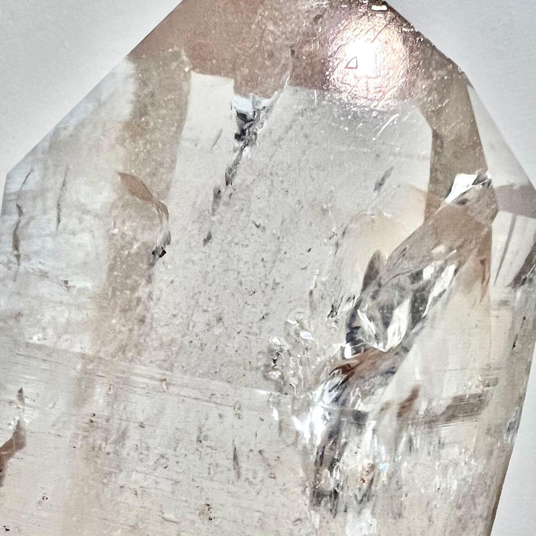 美特別価格✨希少✨幻AAAAAA グレートセントラルサン レムリアン ✨黄金の光