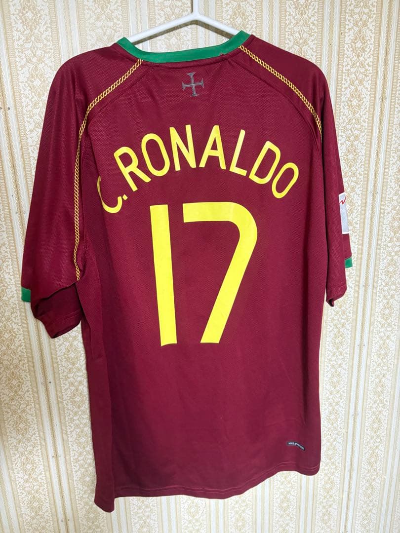 クリスティアーノ・ロナウド　ユニフォーム値下げ可