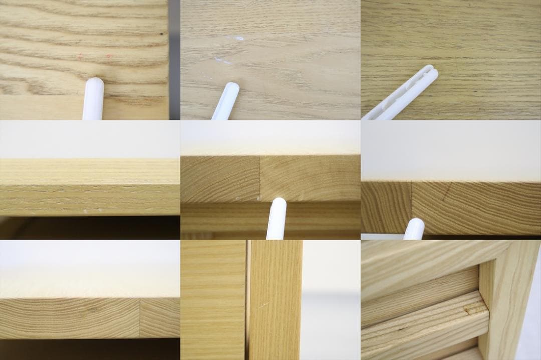 karimoku カリモク家具 ワークデスク デスク 学習机 勉強机 天然無垢材