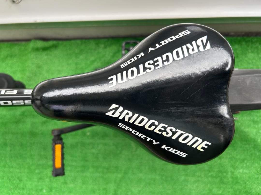 ブリヂストン クロスファイヤーキッズスポーツ　18インチ【引き取り可】