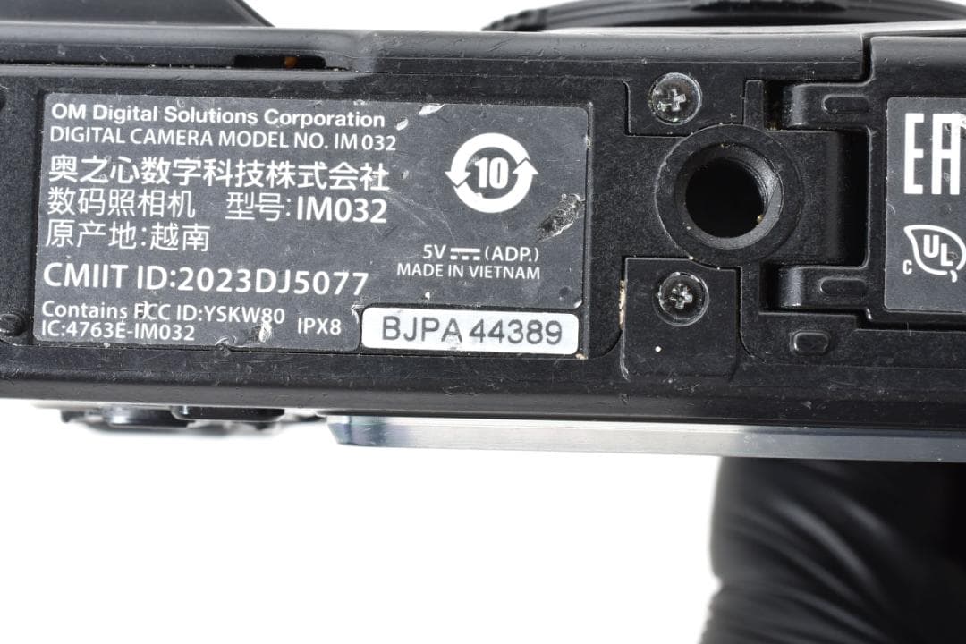 オリンパス TG-7 ブラック Olympus ジャンク 動作未確認