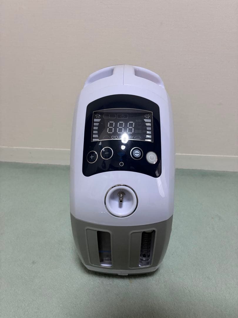 美*海様 NEVOTON 高性能酸素濃縮器MAFmini 1.5 ペット 酸素室