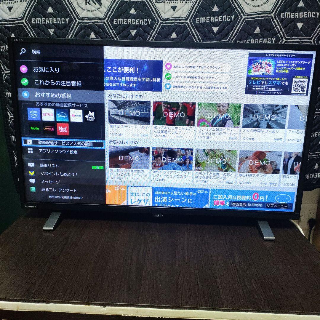 ❶TOSHIBA[2022年製品]32V34