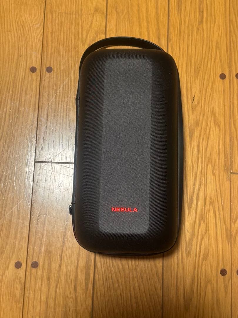 Anker Nebula Capsule 3 Laserほとんど使ってない