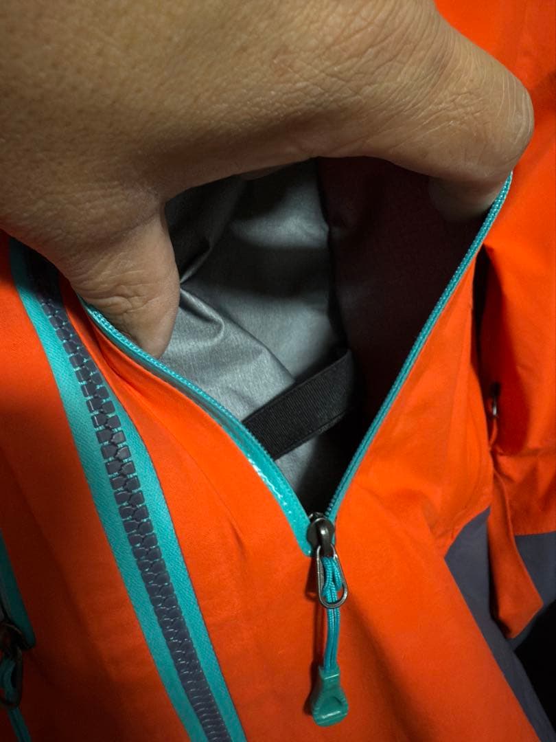 I*y様 ノースフェイス ゴアテックス3Lプロシェルジャケット ウィメンズＬサイ