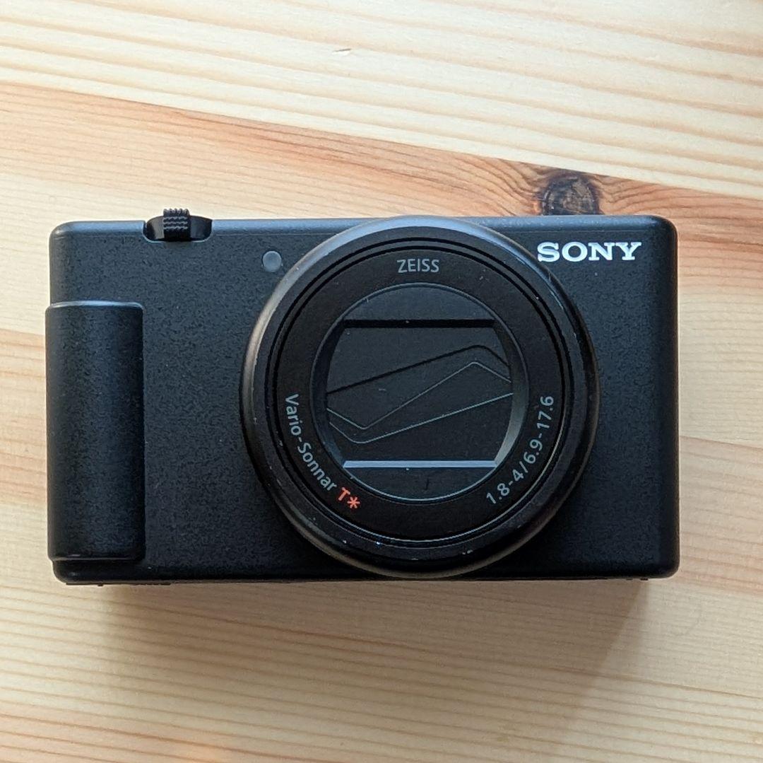 SONY VLOGCAM ZV-1M2（ZV-1 II）おまけ付き