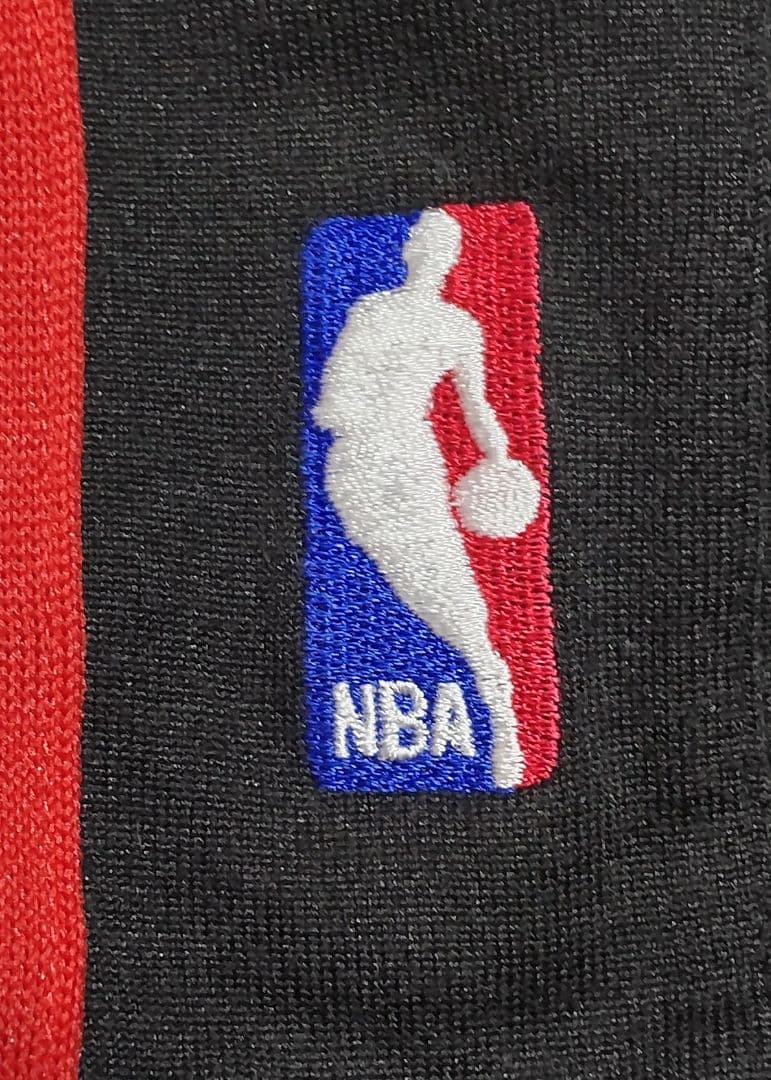 【NIKE】シカゴ・ブルズ 90s シューティングシャツ Mサイズ ジョーダン