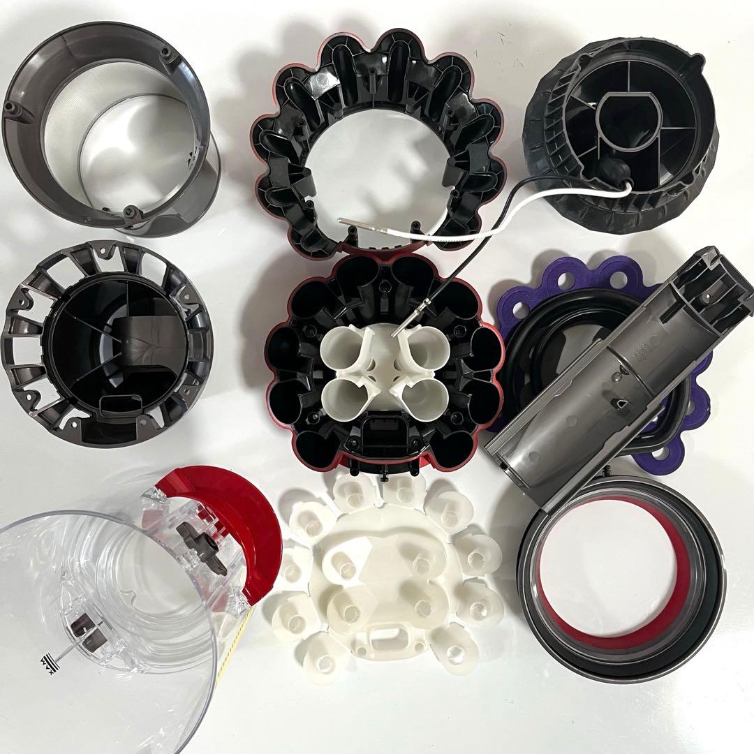 【分解洗浄】 Dyson v10 (sv12) 本体のみ　動作品　g82