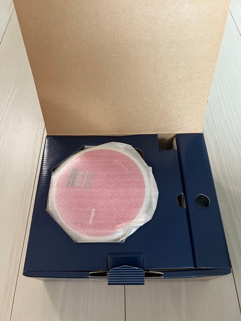 SONY ソニー CD WALKMAN ウォークマン D-EJ855