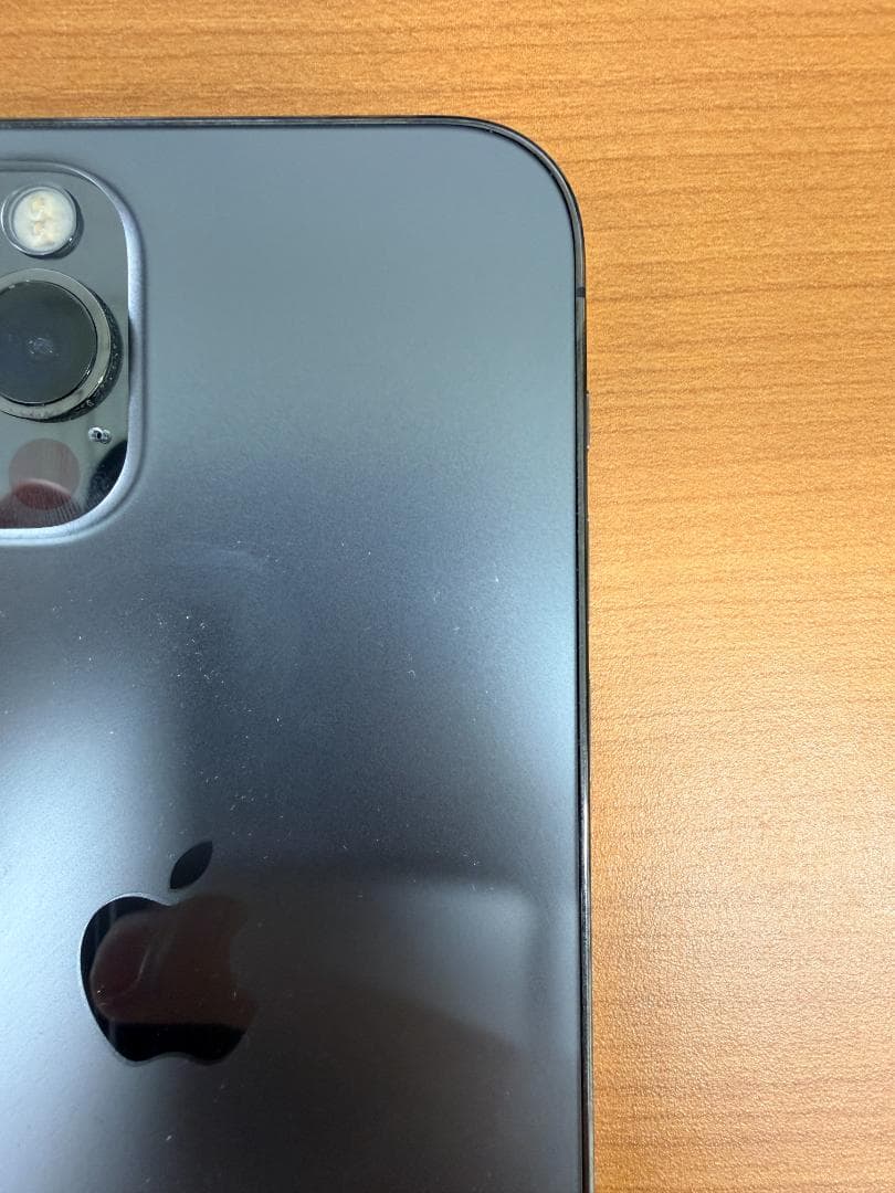 た*ん様 動作確認済 iPhone 12 Pro A2406 箱付 ID JH6