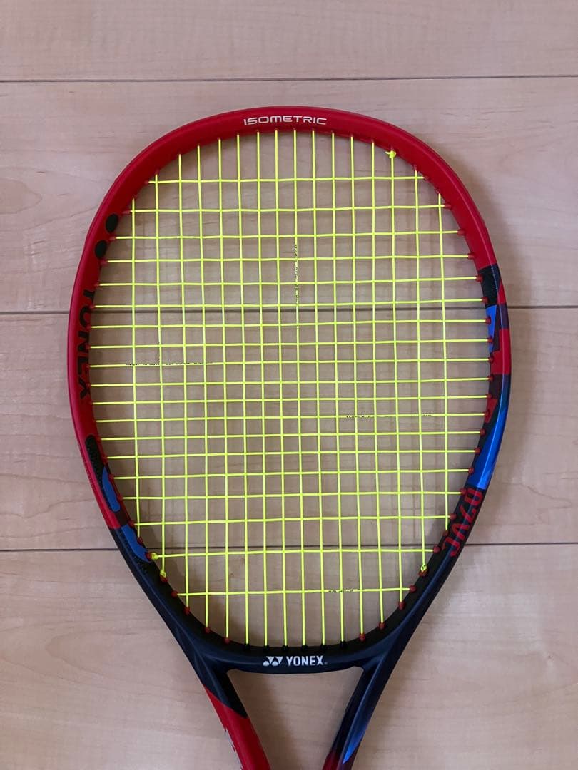 テニスラケット　ヨネックス　VCORE 100 ブイコア 100 G3