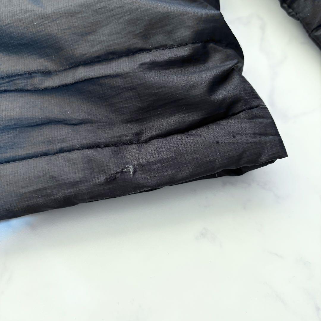 パタゴニア ダウンセーター F8 ダウンジャケット ドローコード ブラック XS