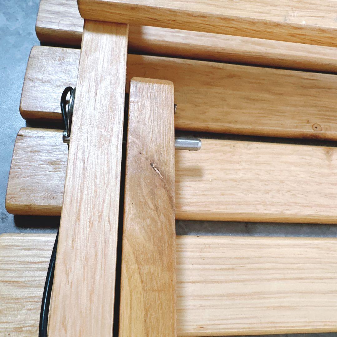 TENT FACTORY ウッドライン グランドテーブル 木製 ローテーブル