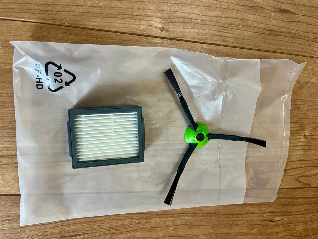 Roomba ロボット掃除機本体　　j7➕　美品