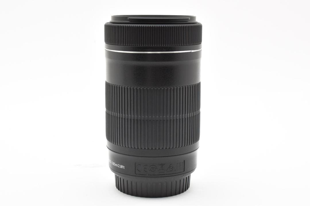 キャノン　Canon EF-S 55-250 F4-5.6 IS STM