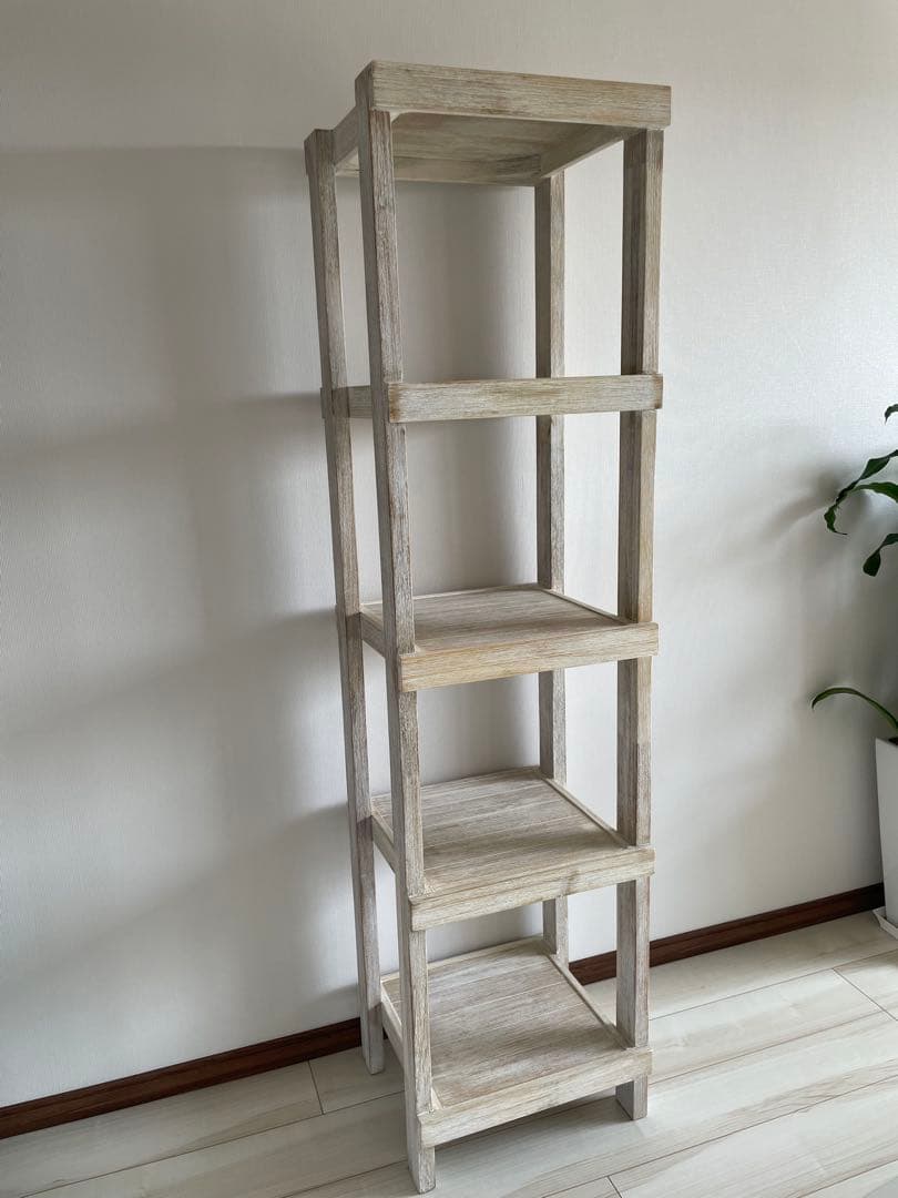 ウニコ unico マノア MANOA トールシェルフ