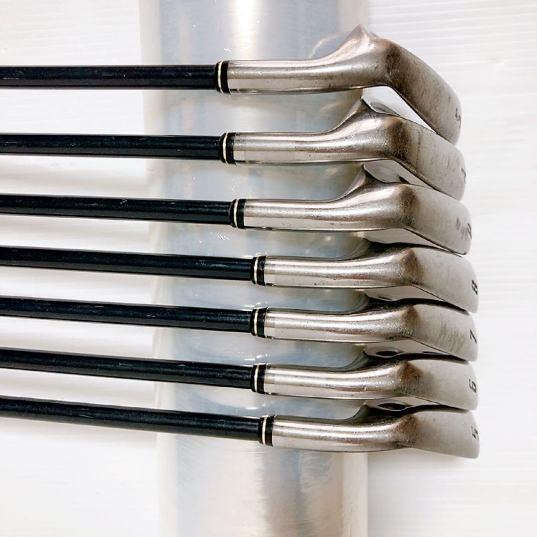 【良品】テーラーメイド　R580 ダンロップ　HI-BRID 11本　右　初心者