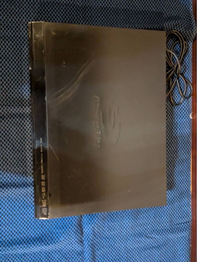 TOSHIBA 東芝 REGZA ブルーレイレコーダー 2TB リモコン付き