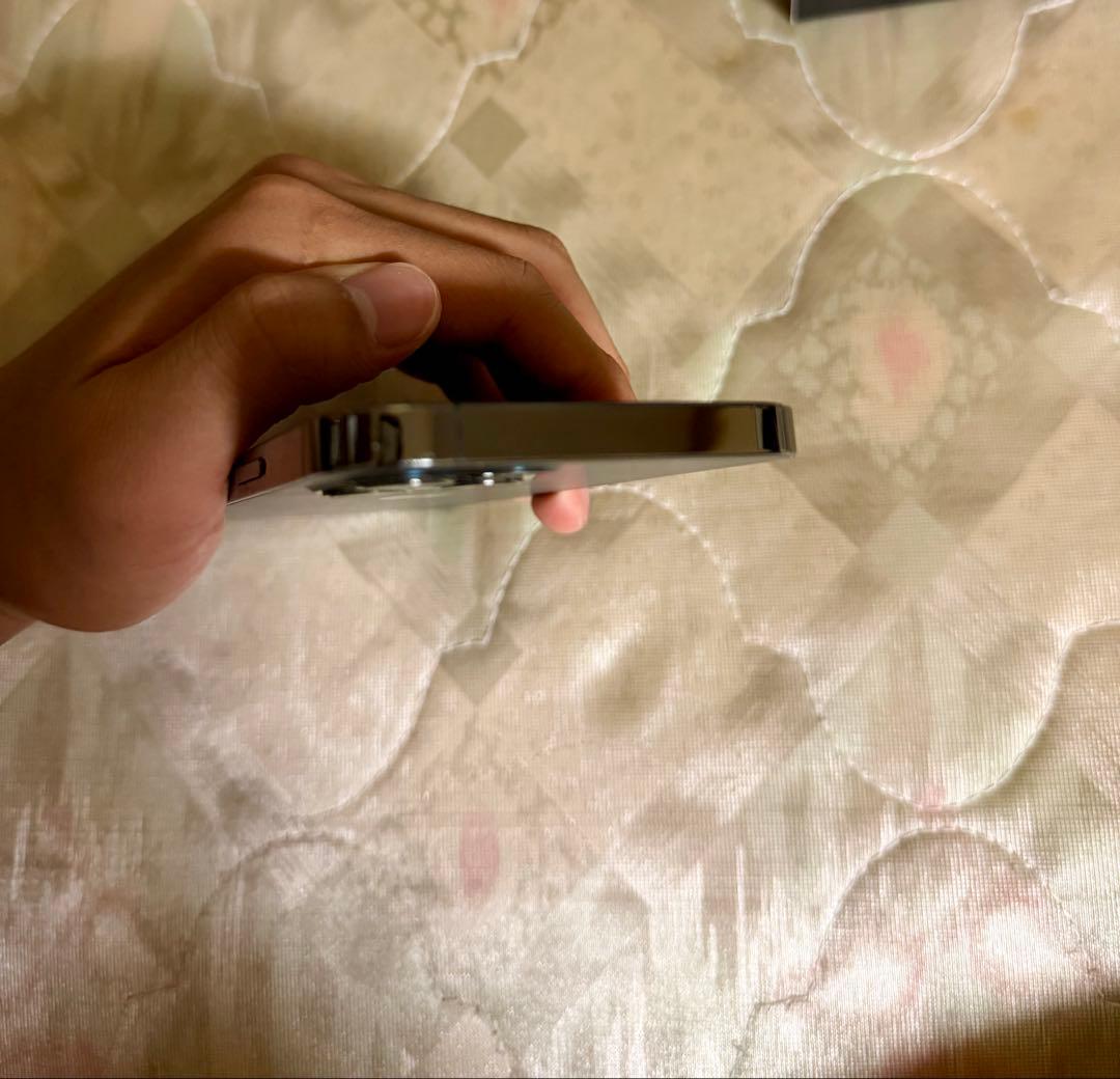 Apple iPhone 12 Pro 本体　グラファイト　512GB