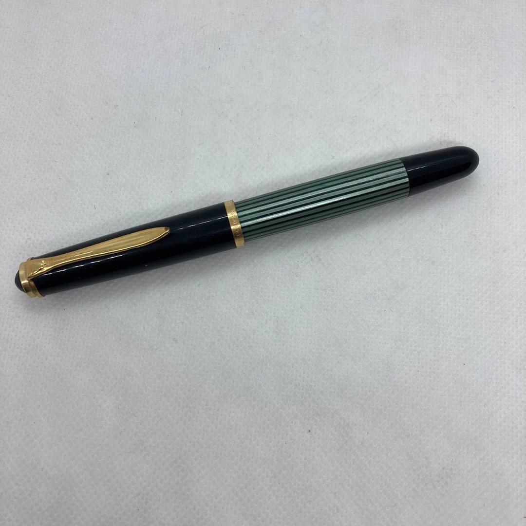 Pelican ペリカン スベーレン 400 万年筆 ペン先 585刻印