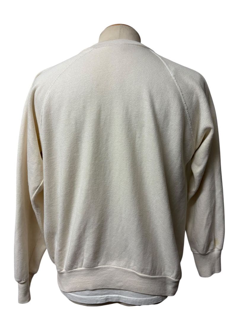 80s ビンテージ AT&T 企業 スウェット M相当 ブルドッグ xpv