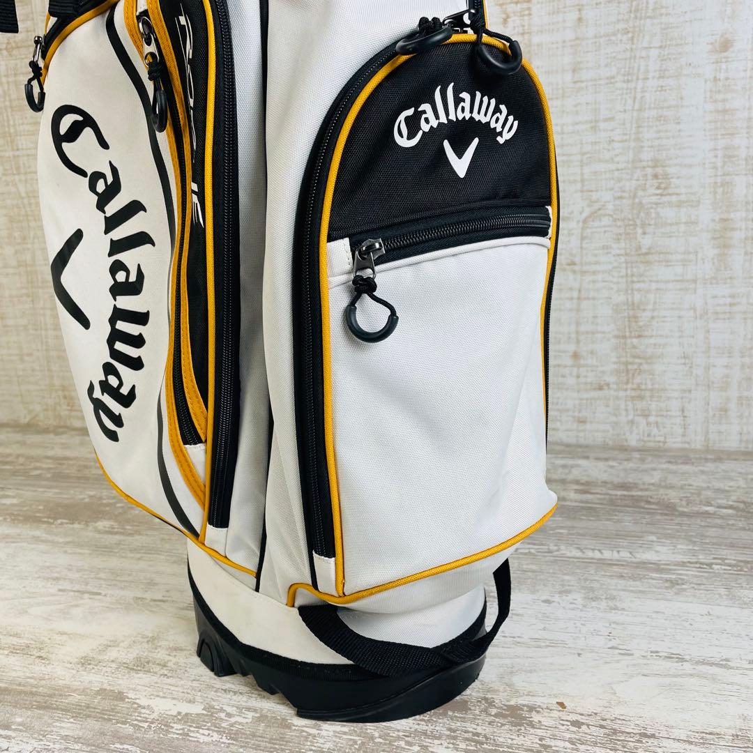 Callaway ローグ　ROGUE ST22 シェブ スタンド キャディバッグ