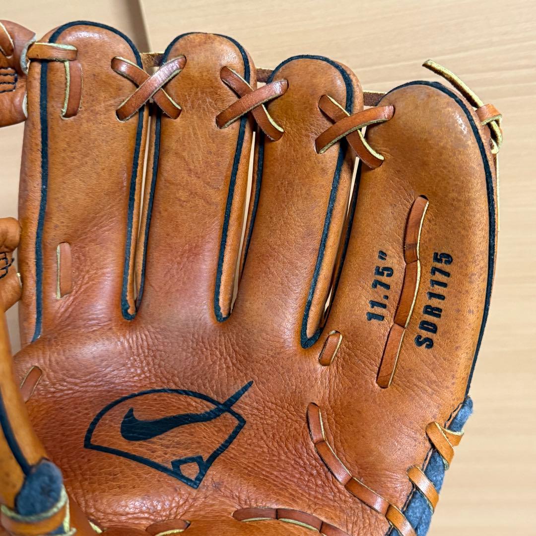NIKE ナイキ ダイアモンドレディ 野球 グローブ 11.75 右投げ