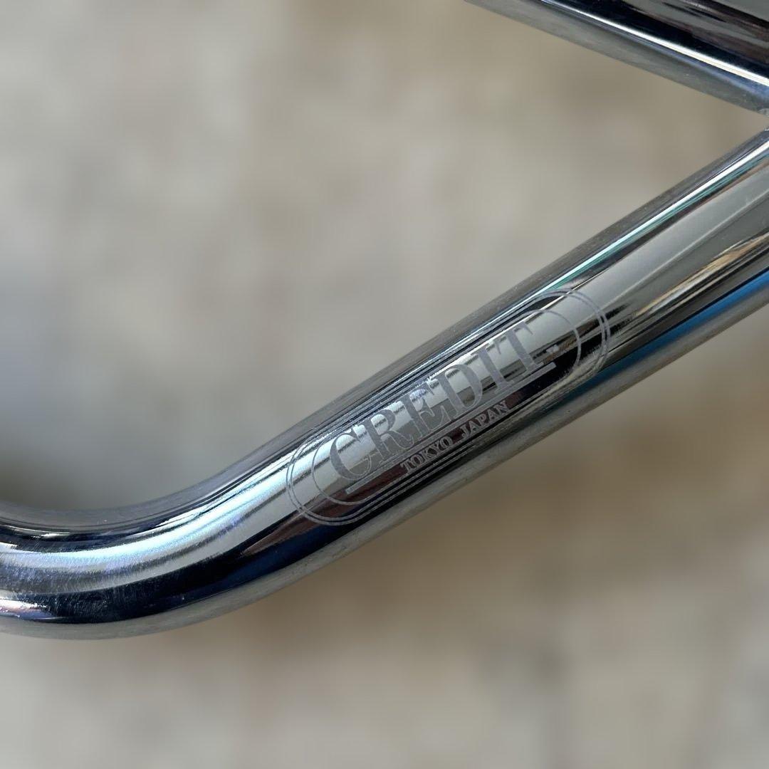 パーツ CREDITracing Vbar