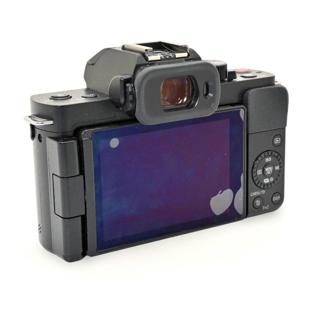 【jazz】 Panasonic DC-G100DV-K