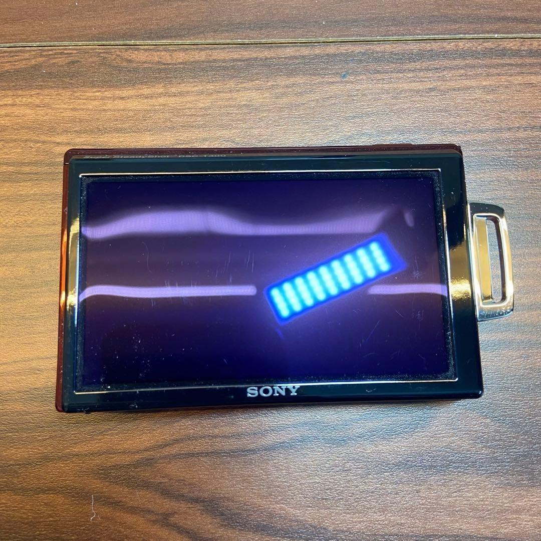 SONY Cyber-shot DSC-T300 デジカメ ほぼ新品 4066