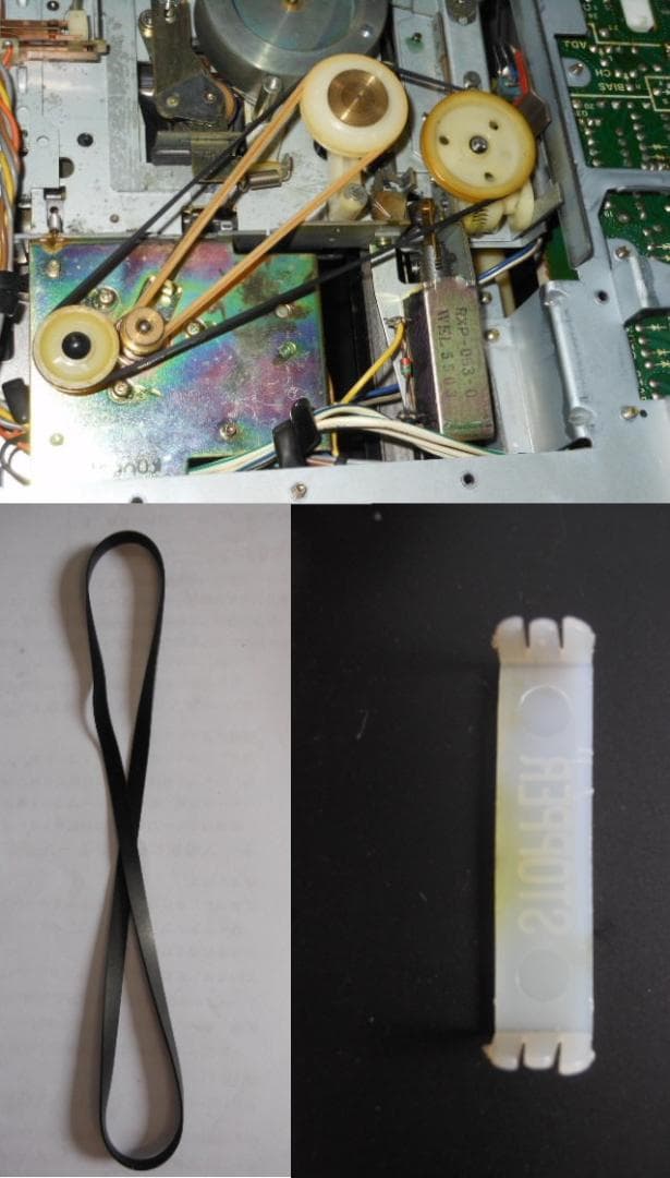 昭和レトロPIONIEERパイオニア名機T3050M◆スロットインカセットデッキ