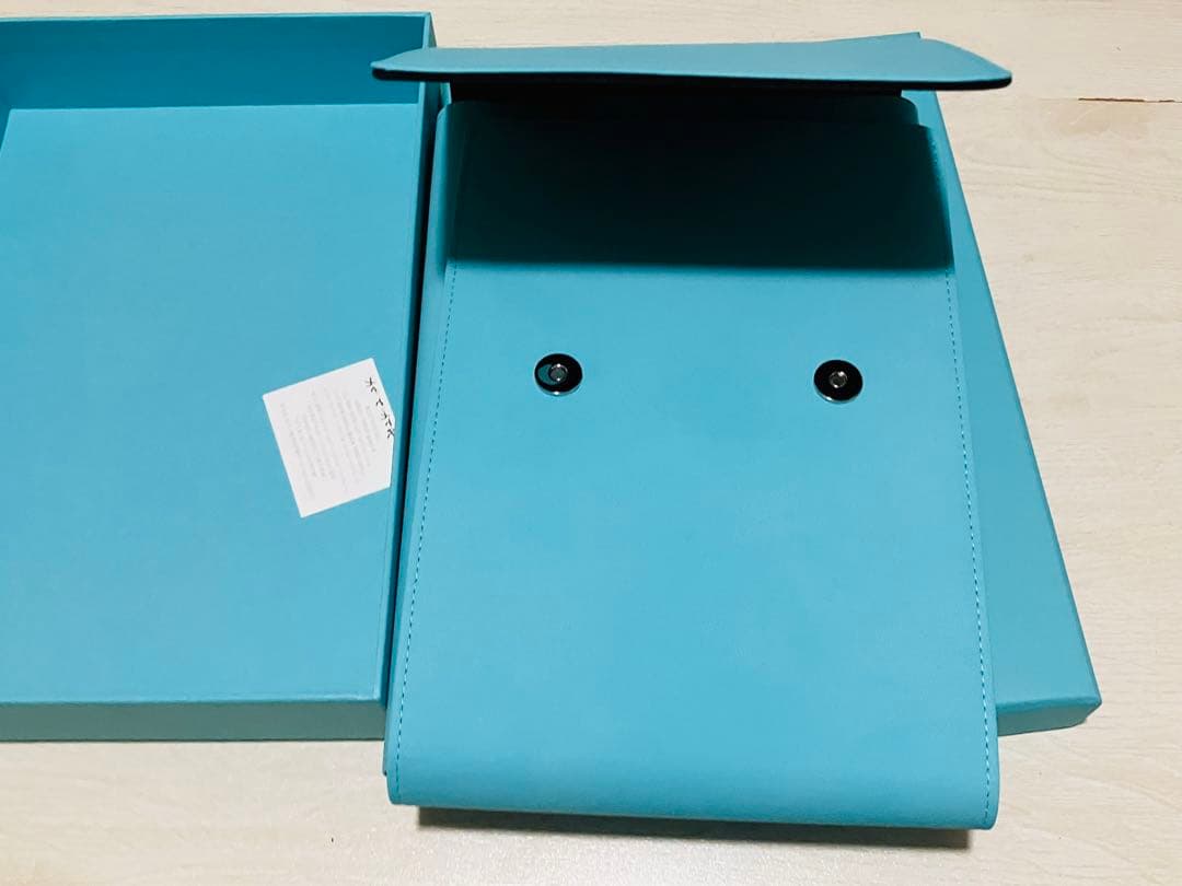 Tiffany & Co. ネックレスケース空箱　ギフトボックス ティファニー