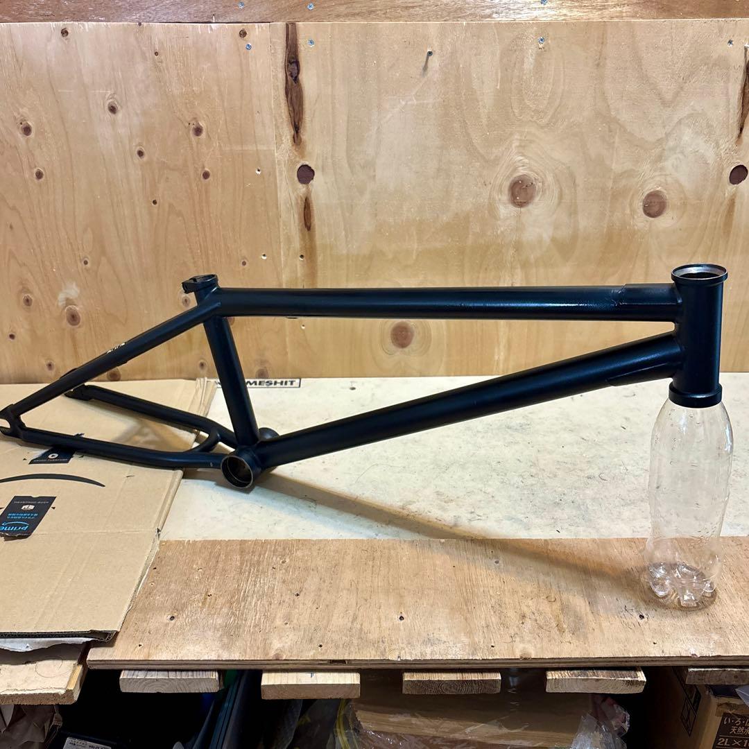 Cult Badboy V1 frame BMX フレーム ブラック