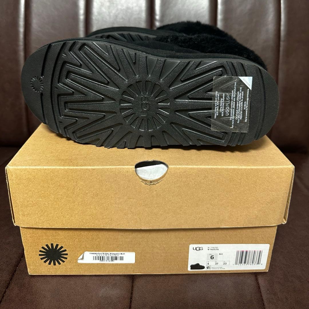 即完商品 UGG Tazzlita 厚底ムートンスリッポン