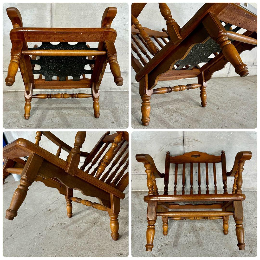 ✦70s✦柏木工 KASHIWA ソファー イージーチェア ウィンザー ゴブラン